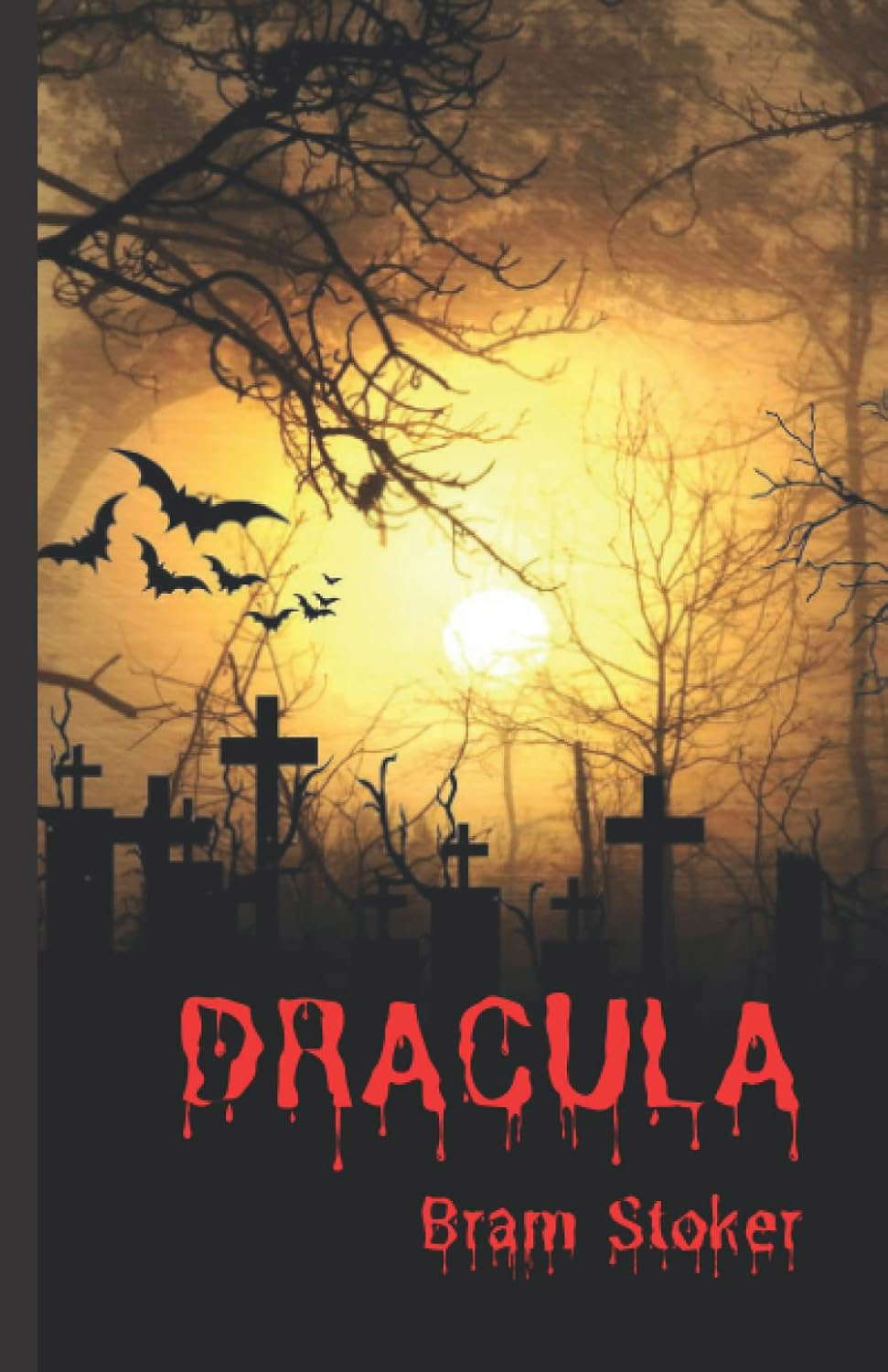 Dracula: The Classic Gothic Horror novel (Annotated) poster