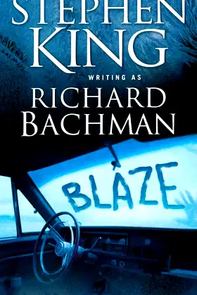 Blaze: A Novel poster