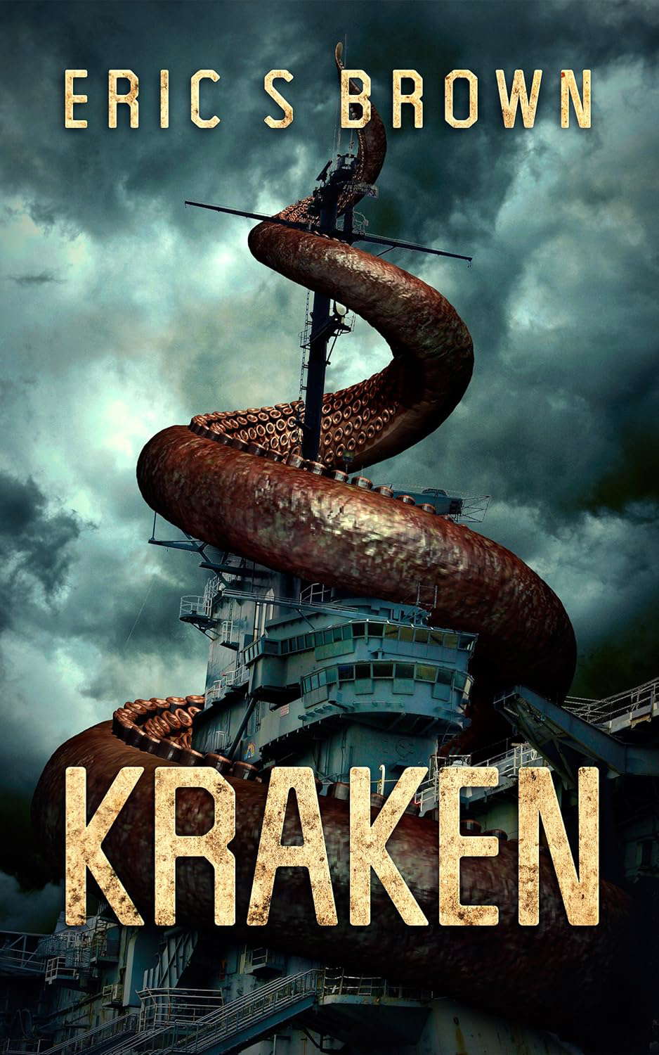Kraken poster
