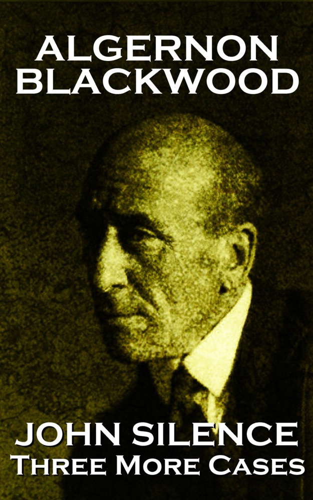 John Silence Three More Cases poster