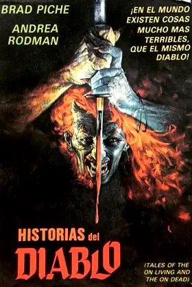 Tales of the Unliving and the Undead poster