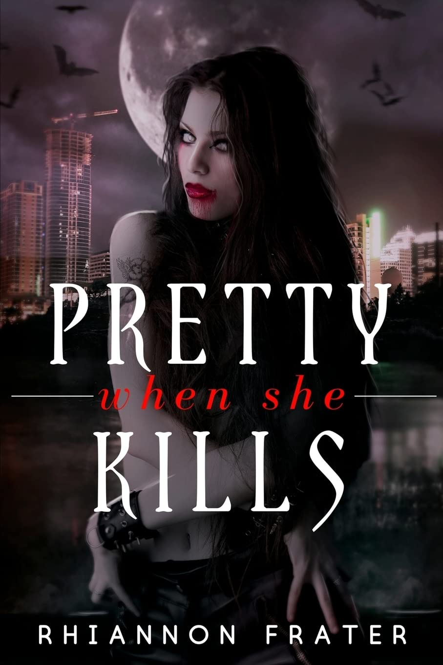 Pretty When She Kills: Pretty When She Dies #2 poster