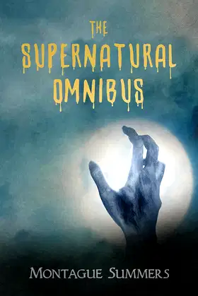 The Supernatural Omnibus poster