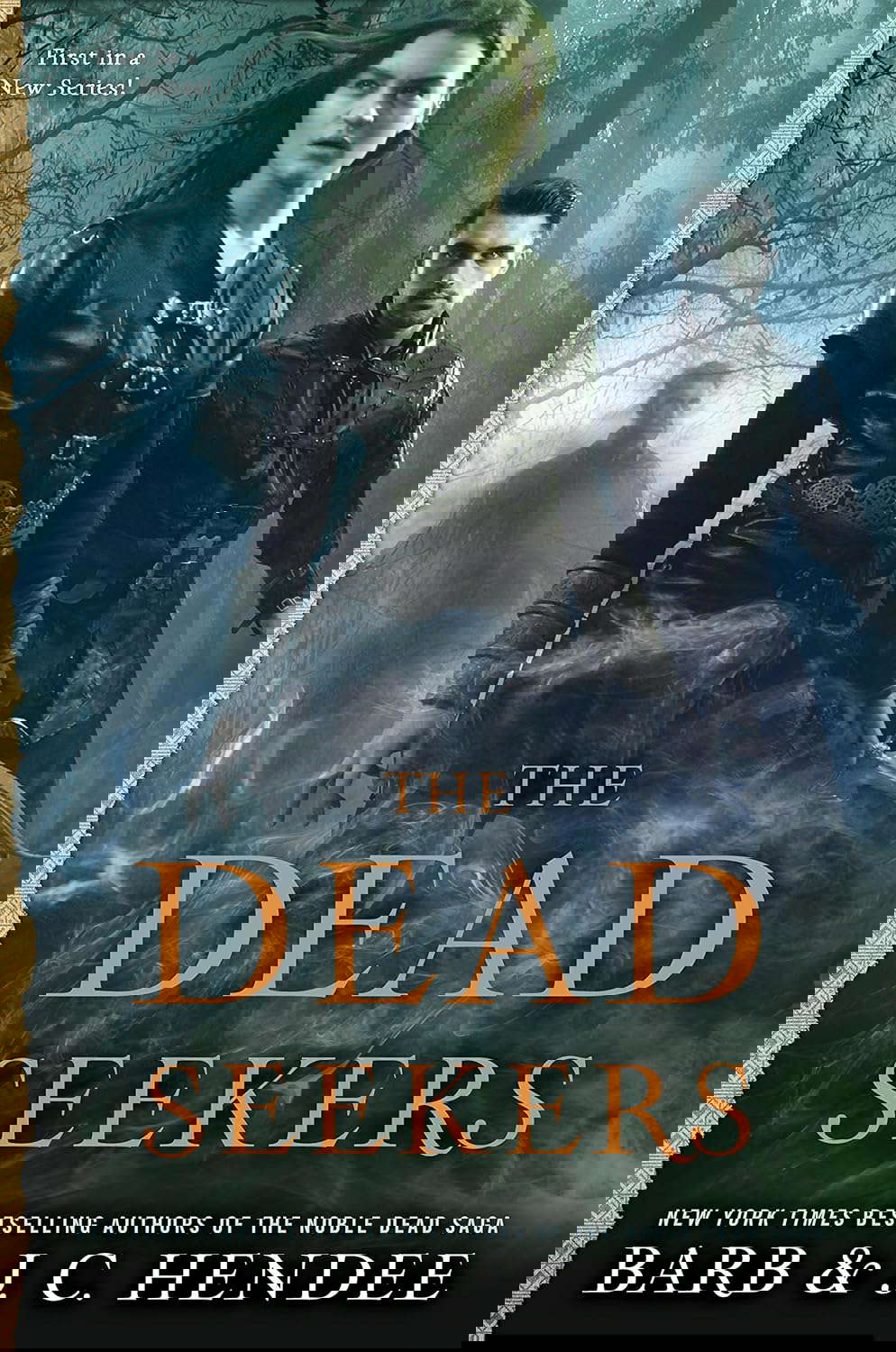 The Dead Seekers (A Dead Seekers Novel Book 1) poster