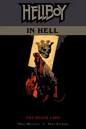 Hellboy in Hell Volume 2: The Death Card poster