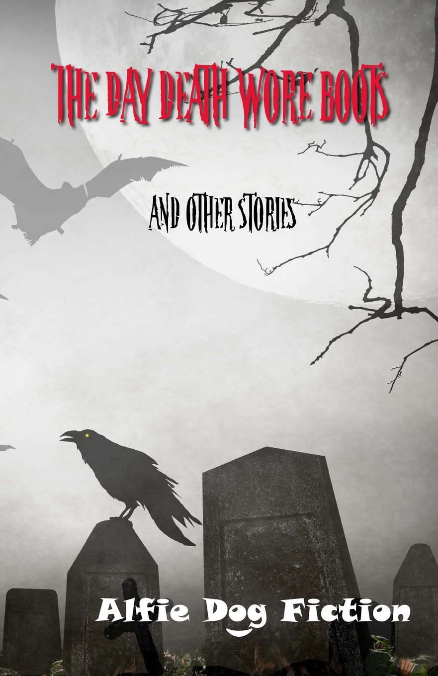 The Day Death Wore Boots poster