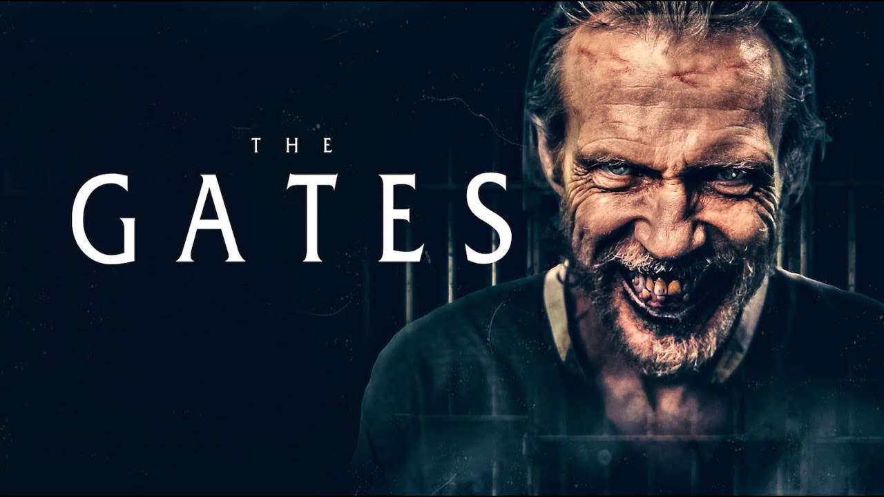 Poster for The Gates