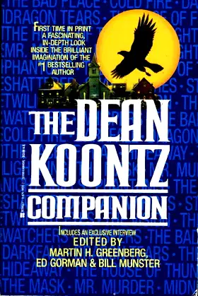 The Dean Koontz Companion poster