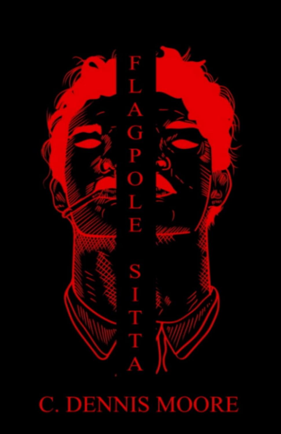 Flagpole Sitta: an Angel Hill short (Angel Hill shorts) poster
