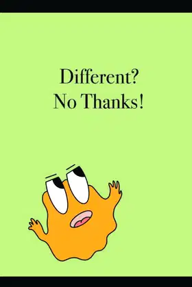 Different? No Thanks! poster