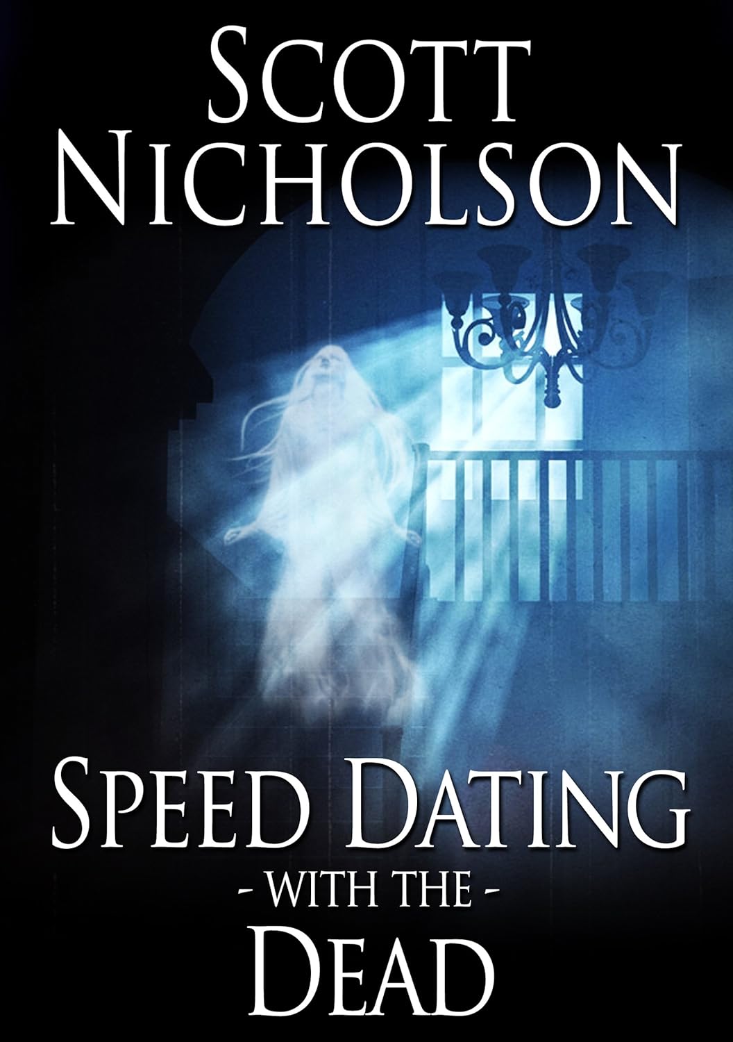 Speed Dating with the Dead poster