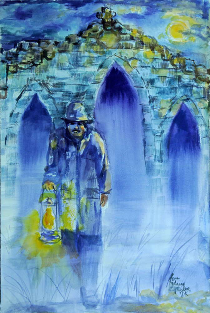 The Legend of Beardslee Manor poster