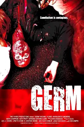Germ poster