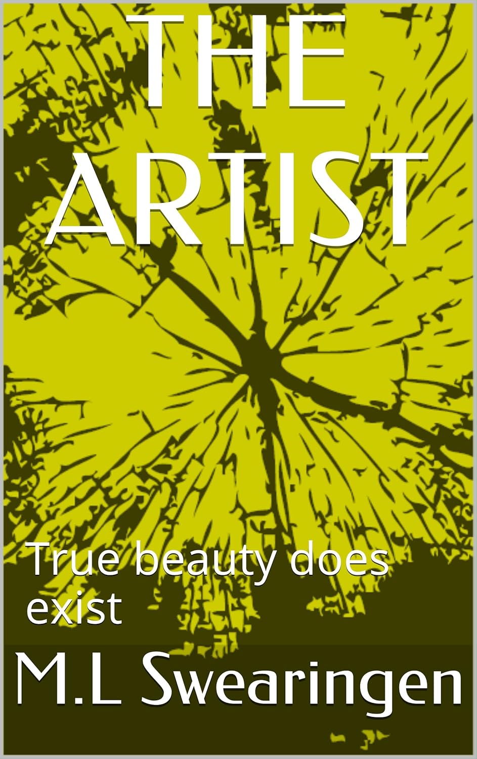 THE ARTIST: True beauty does exist poster