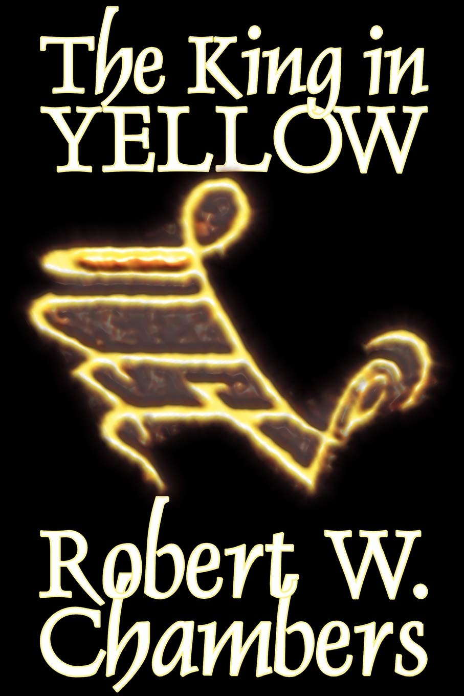 The King in Yellow poster