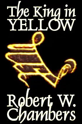 The King in Yellow poster