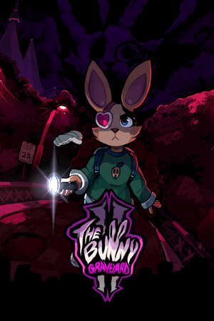 The Bunny Graveyard II poster