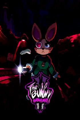 The Bunny Graveyard II poster