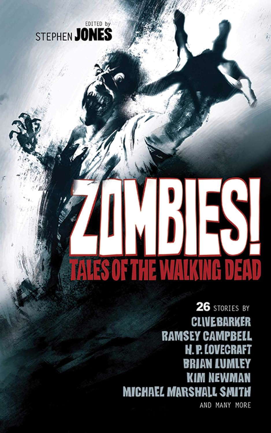 Zombies!: Tales of the Walking Dead poster