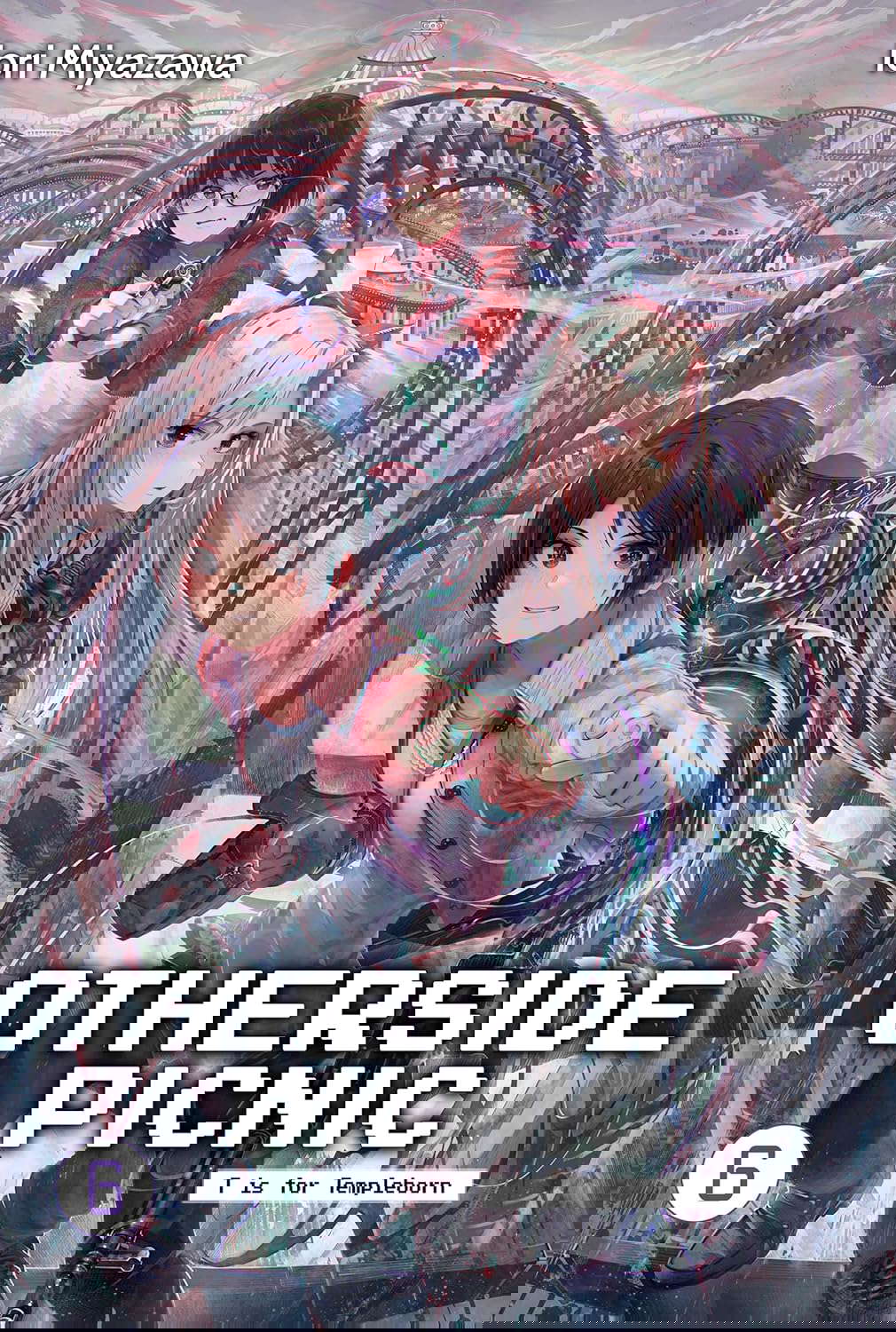 Otherside Picnic: Volume 6 poster