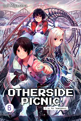 Otherside Picnic: Volume 6 poster