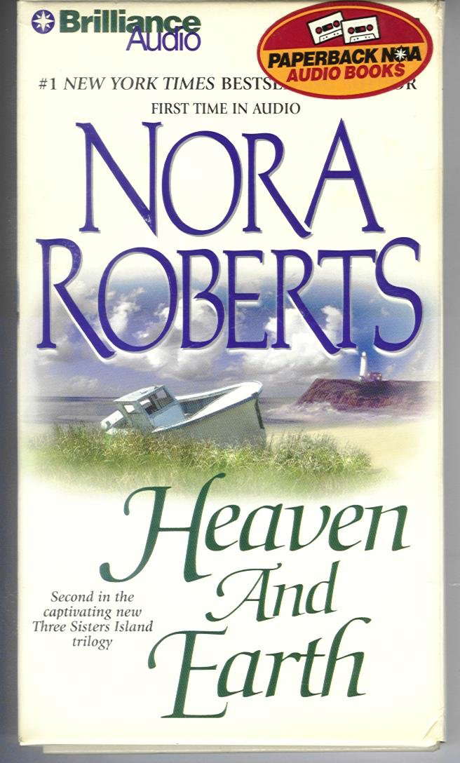 Heaven and Earth (Three Sisters Island Trilogy) poster