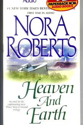 Heaven and Earth (Three Sisters Island Trilogy) poster