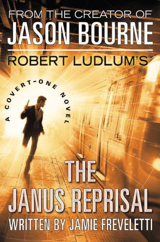 Robert Ludlum's (TM) the Janus Reprisal poster