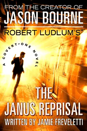 Robert Ludlum's (TM) the Janus Reprisal poster