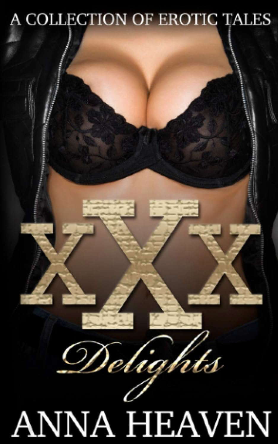 XXX Delights: A Collection of Erotic Tales poster