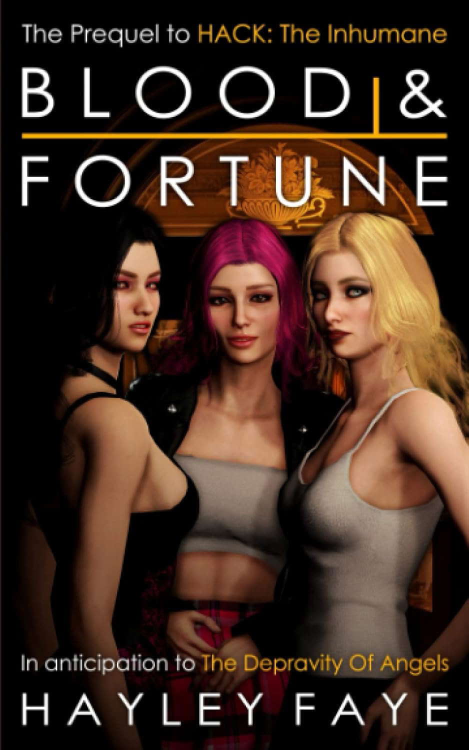 Blood & Fortune poster