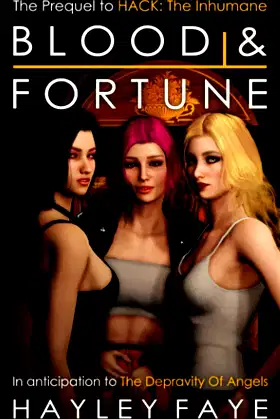 Blood & Fortune poster