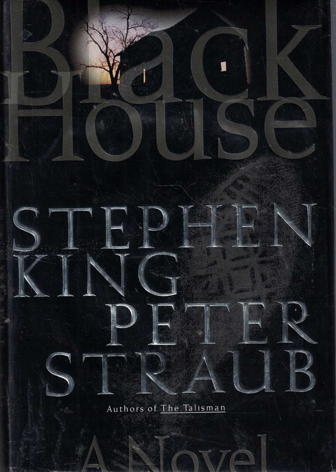 Black House: A Novel poster