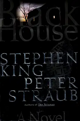 Black House: A Novel poster