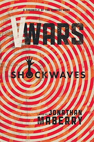 V-Wars: Shockwaves poster