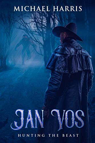 Jan Vos: Hunting the Beast poster