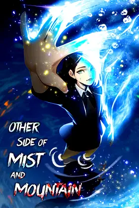 Other Side Of Mist And Mountain poster