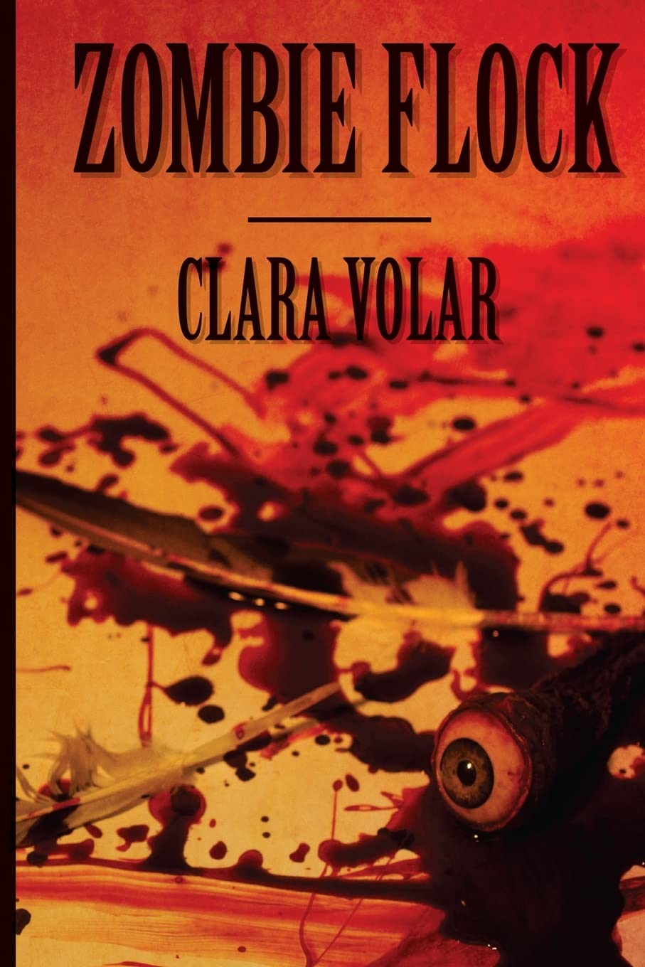 Zombie Flock poster
