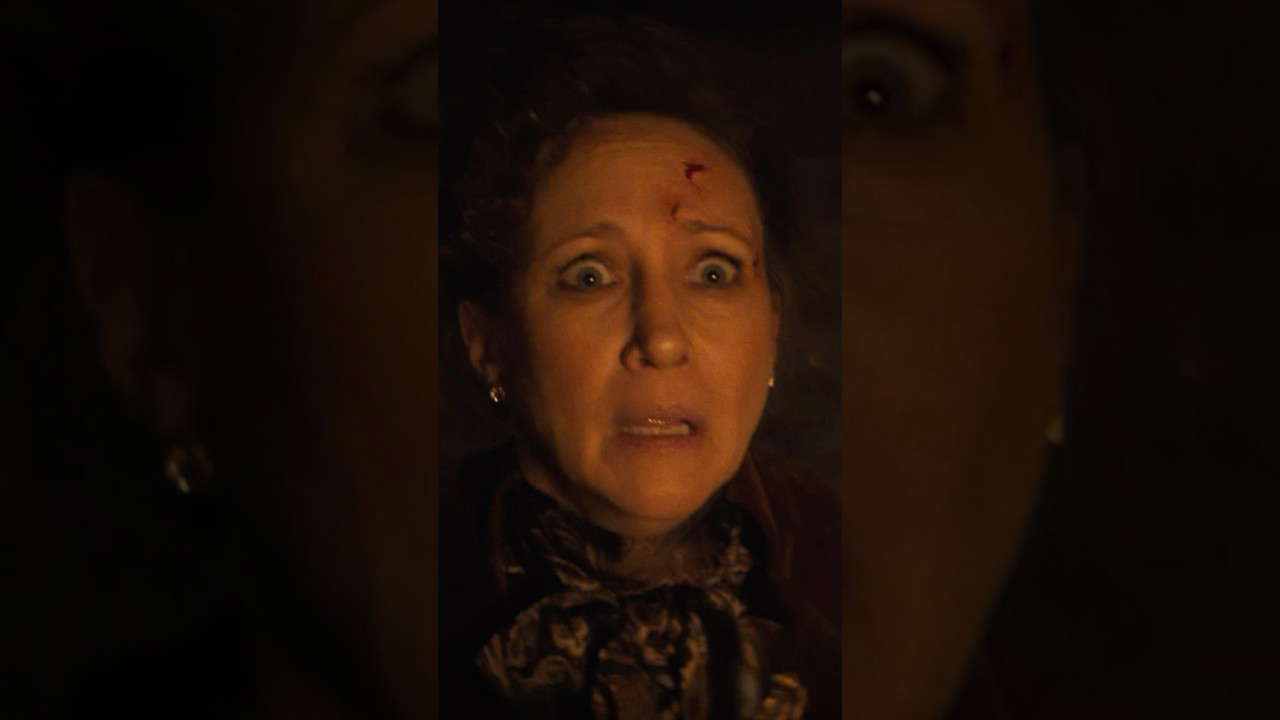 A nightmare you can’t wake up from. #TheConjuring: Last Rites - Only in Theaters September 5.