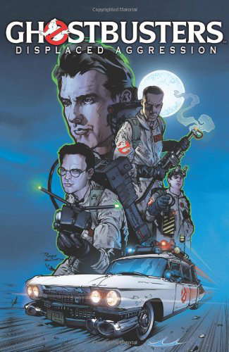 Ghostbusters: Displaced Aggression (Ghostbusters (IDW)) poster