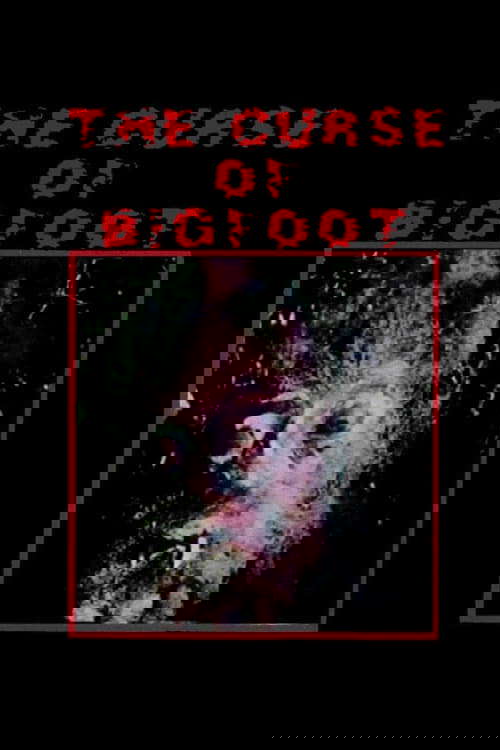 Curse of Bigfoot poster
