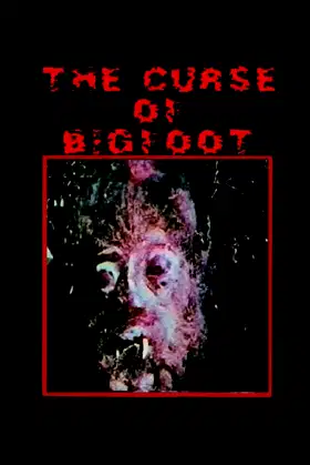Curse of Bigfoot poster