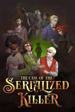 The Case of the Serialized Killer poster