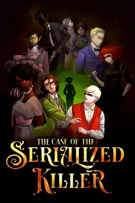 The Case of the Serialized Killer poster