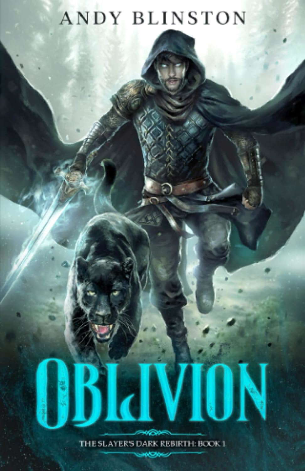 Oblivion (The Slayer's Dark Rebirth) poster