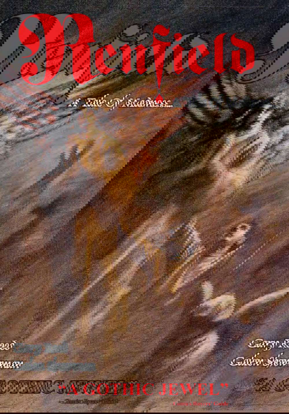 Renfield: A Tale of Madness poster