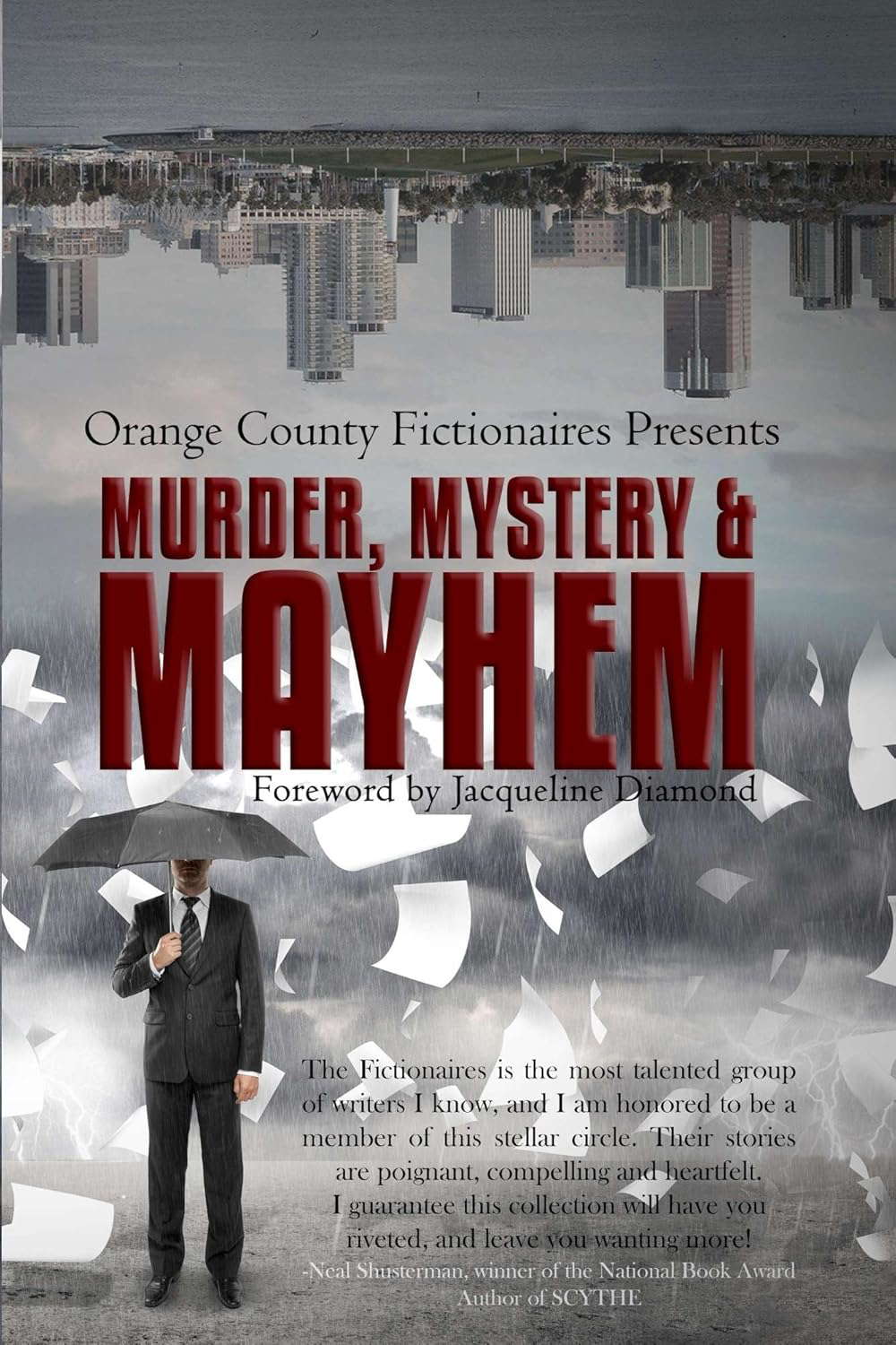 Murder, Mystery, & Mayhem poster