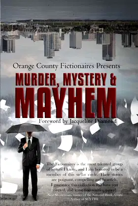 Murder, Mystery, & Mayhem poster