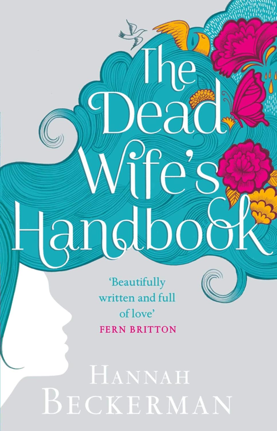 The Dead Wife's Handbook: A Novel poster