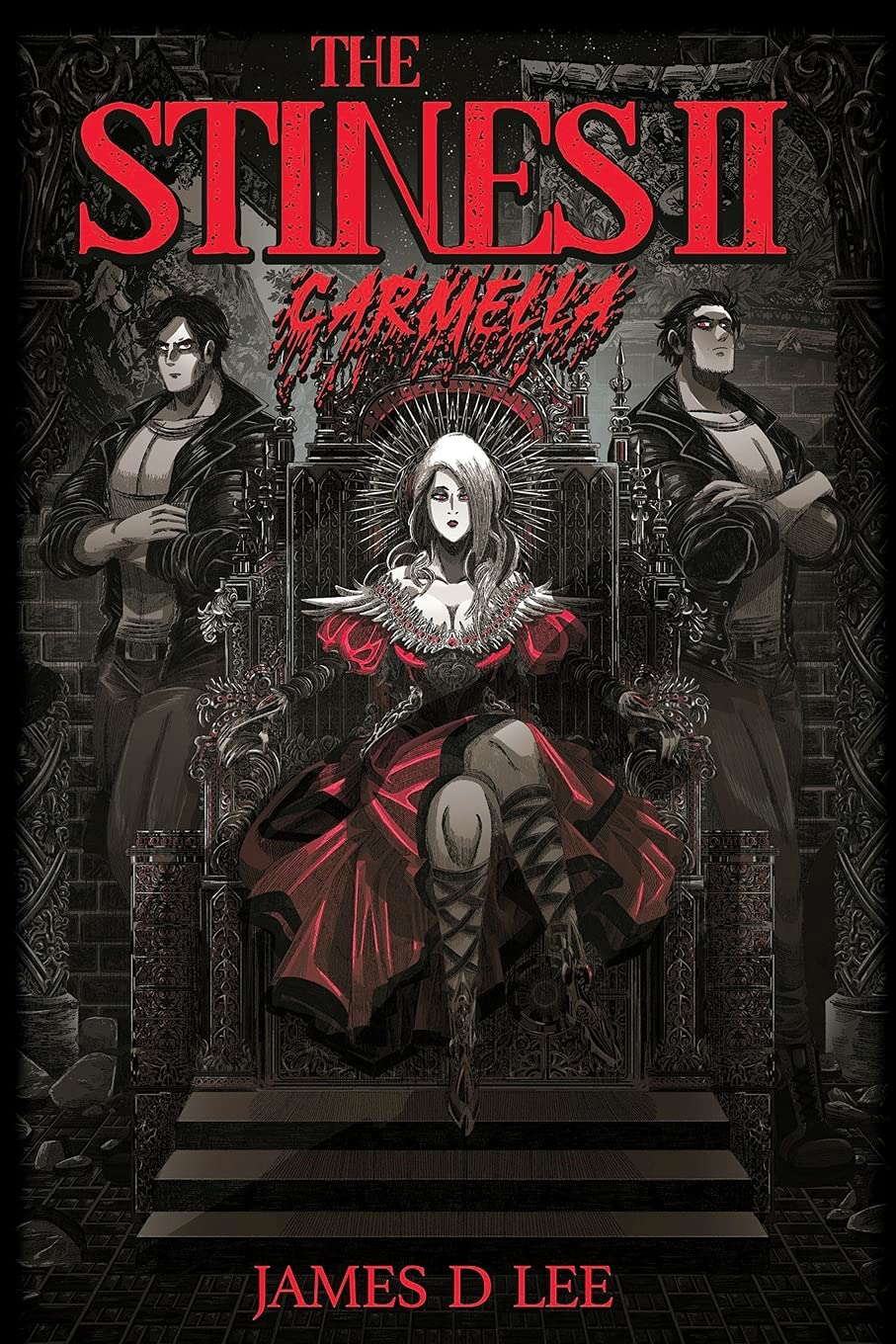 The Stines II: Carmella poster
